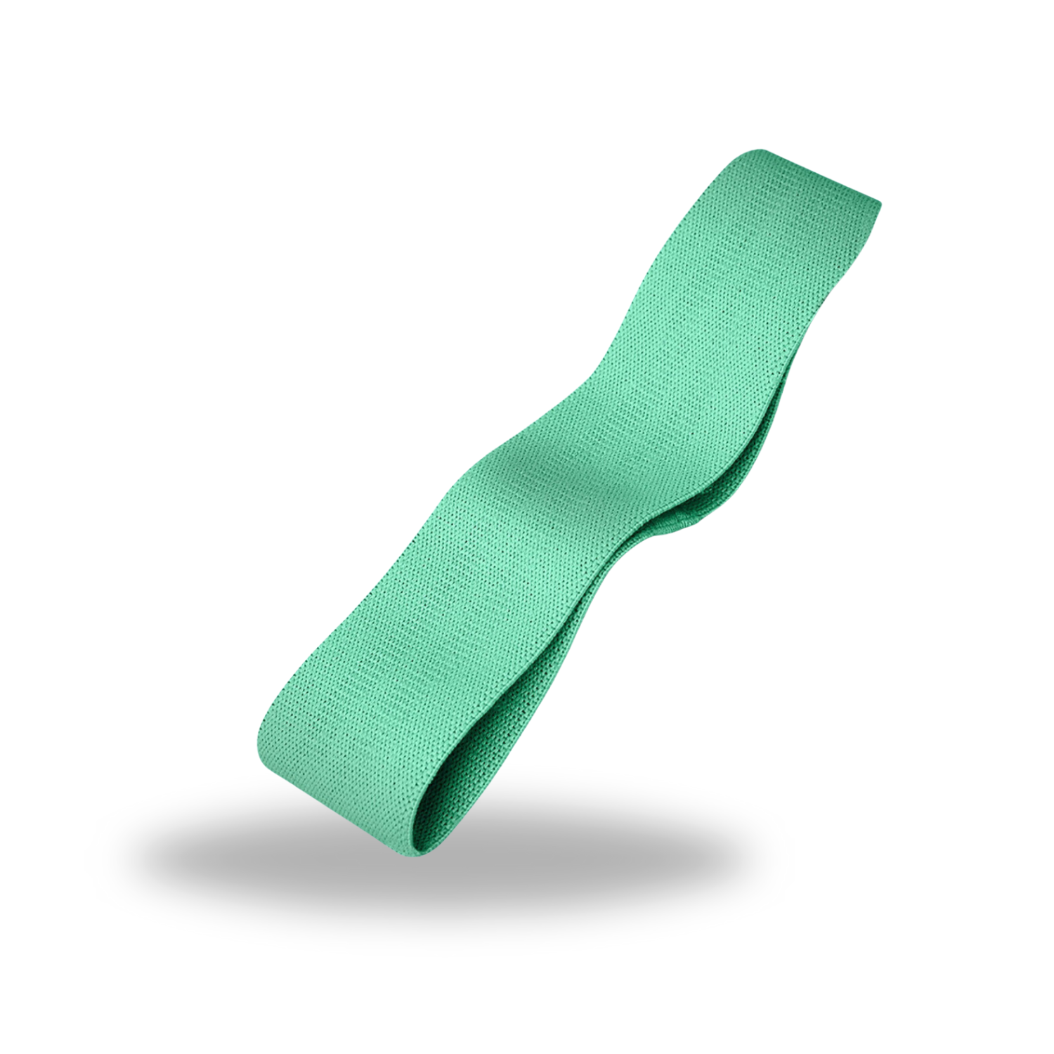 ยางยืด BOOTY BAND HOMEFITTOOLS 60LBS สีเขียว_1