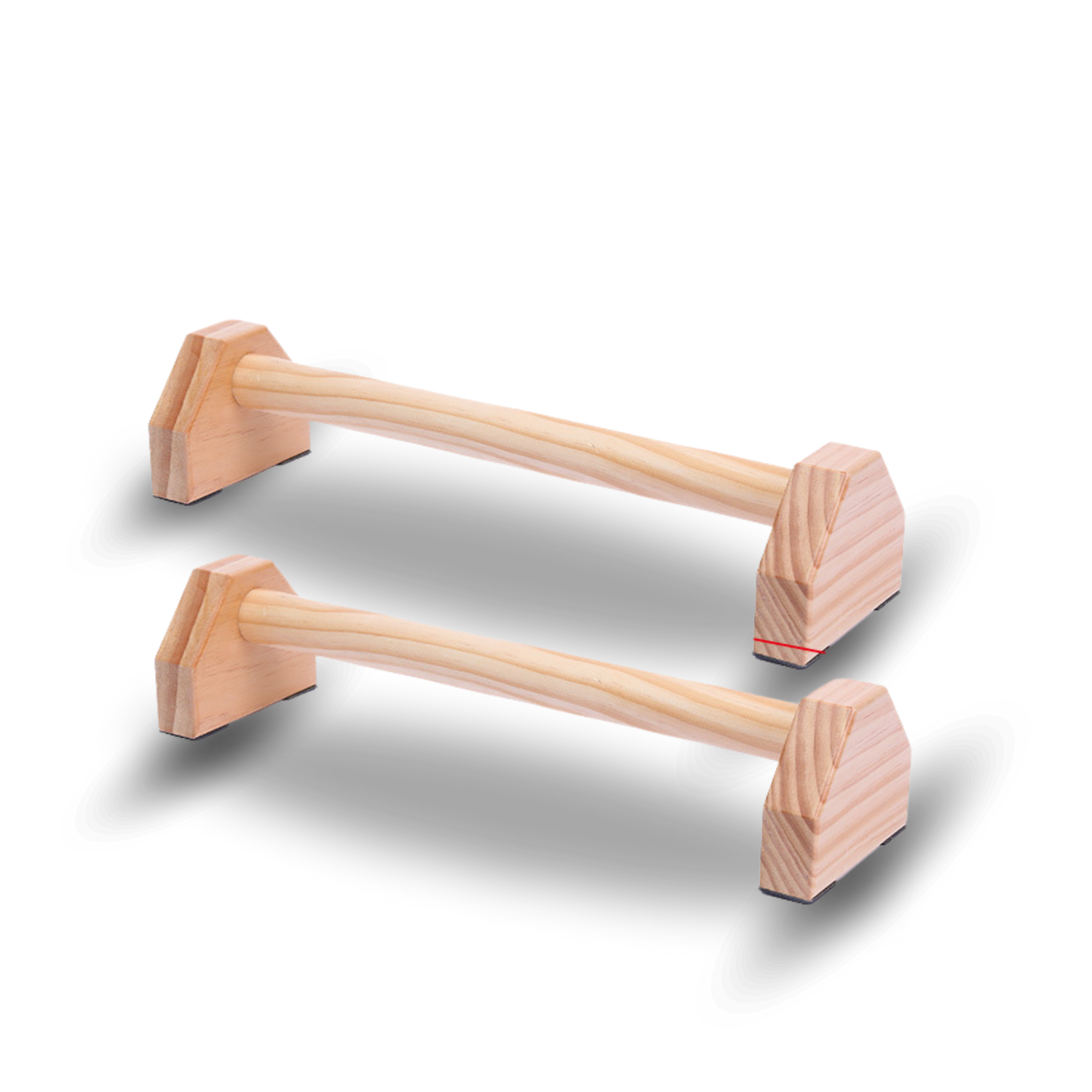 บาร์วิดพื้นไม้ HOMEFITTOOLS 50 ซม. ไม้บีช_1