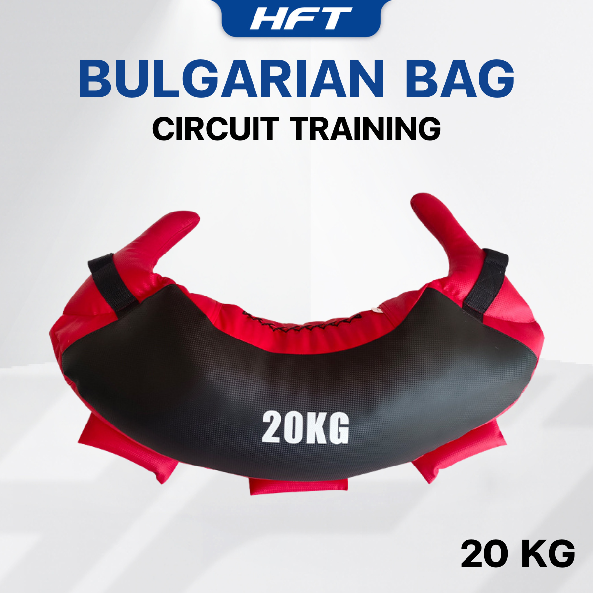 ถุงน้ำหนัก HOMEFITTOOLS BULGARIAN BAG 20 KG_1