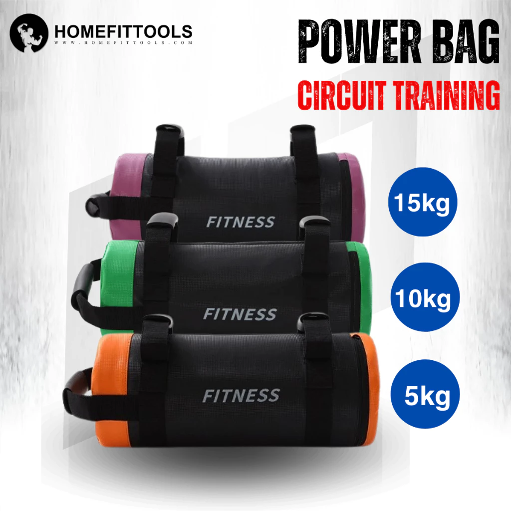 กระเป๋าถ่วงน้ำหนัก Homefittools 5 kg._2