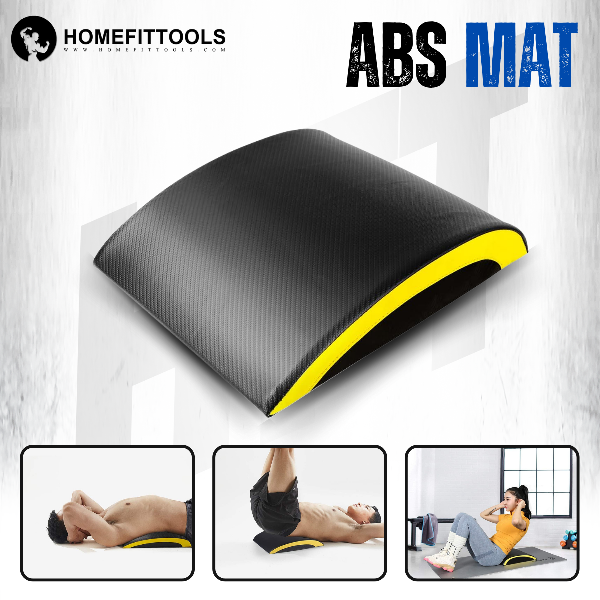 เบาะรองซิทอัพ CORE MAT HOMEFITTOOLS_2