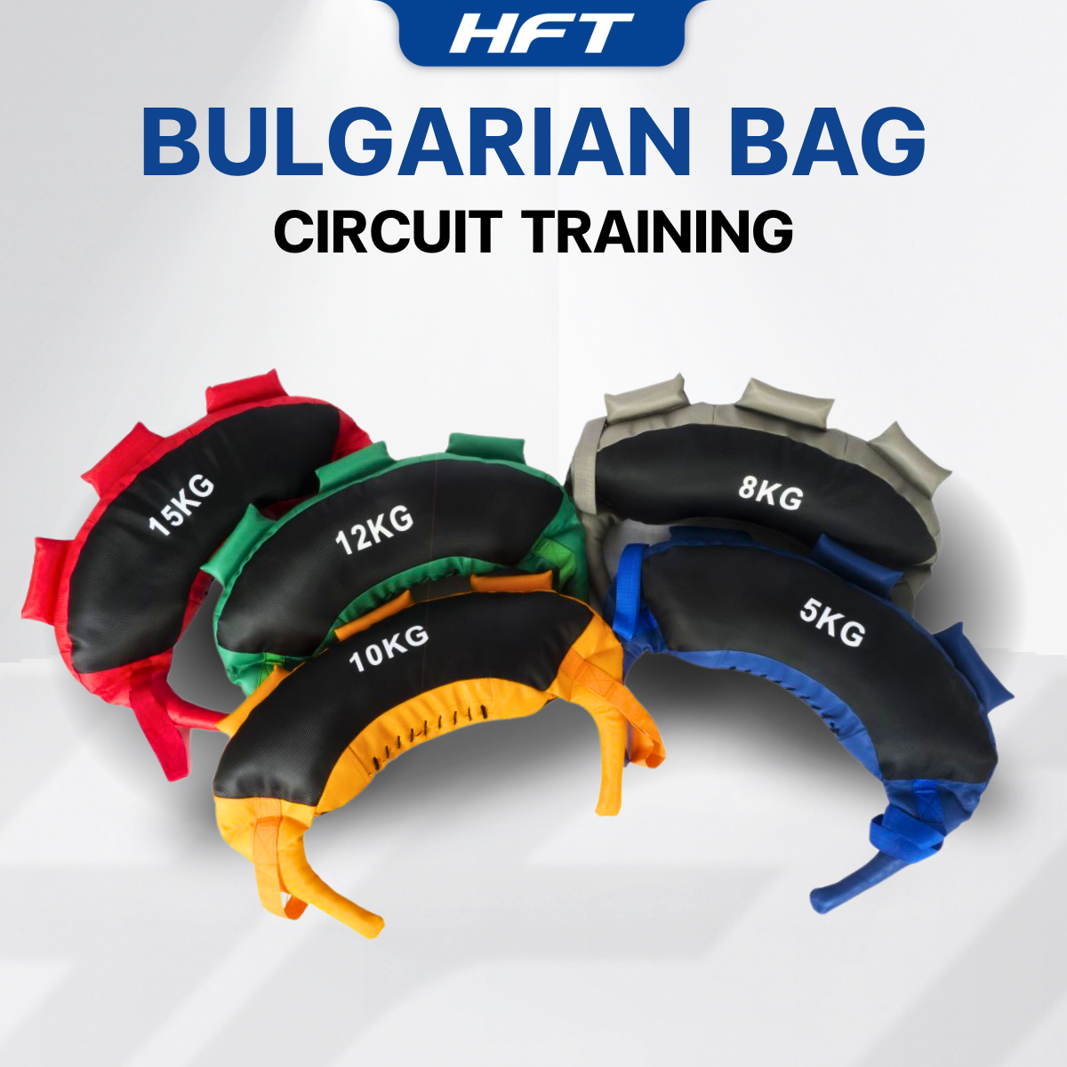 ถุงน้ำหนัก HOMEFITTOOLS BULGARIAN BAG 25 KG_2
