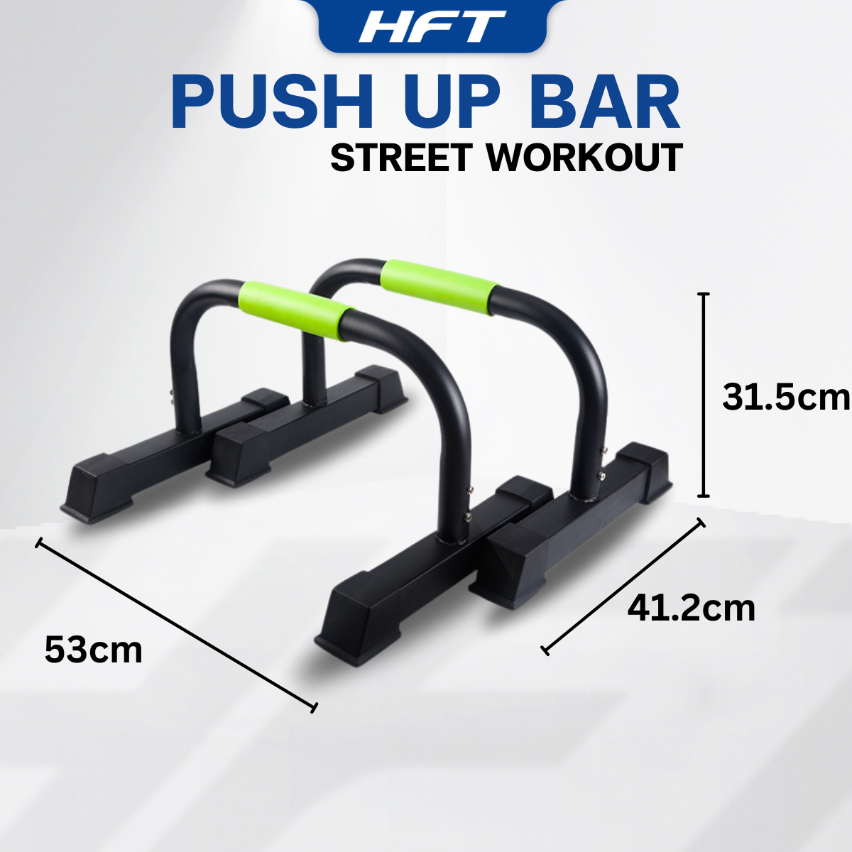 บาร์วิดพื้น ที่วิดพื้น HOMEFITTOOLS P30_3