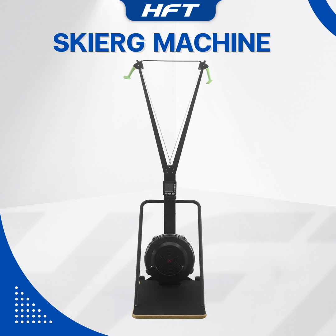 เครื่องเล่นสกีในร่ม HOMEFITTOOLS SKIERG TRAINER_3