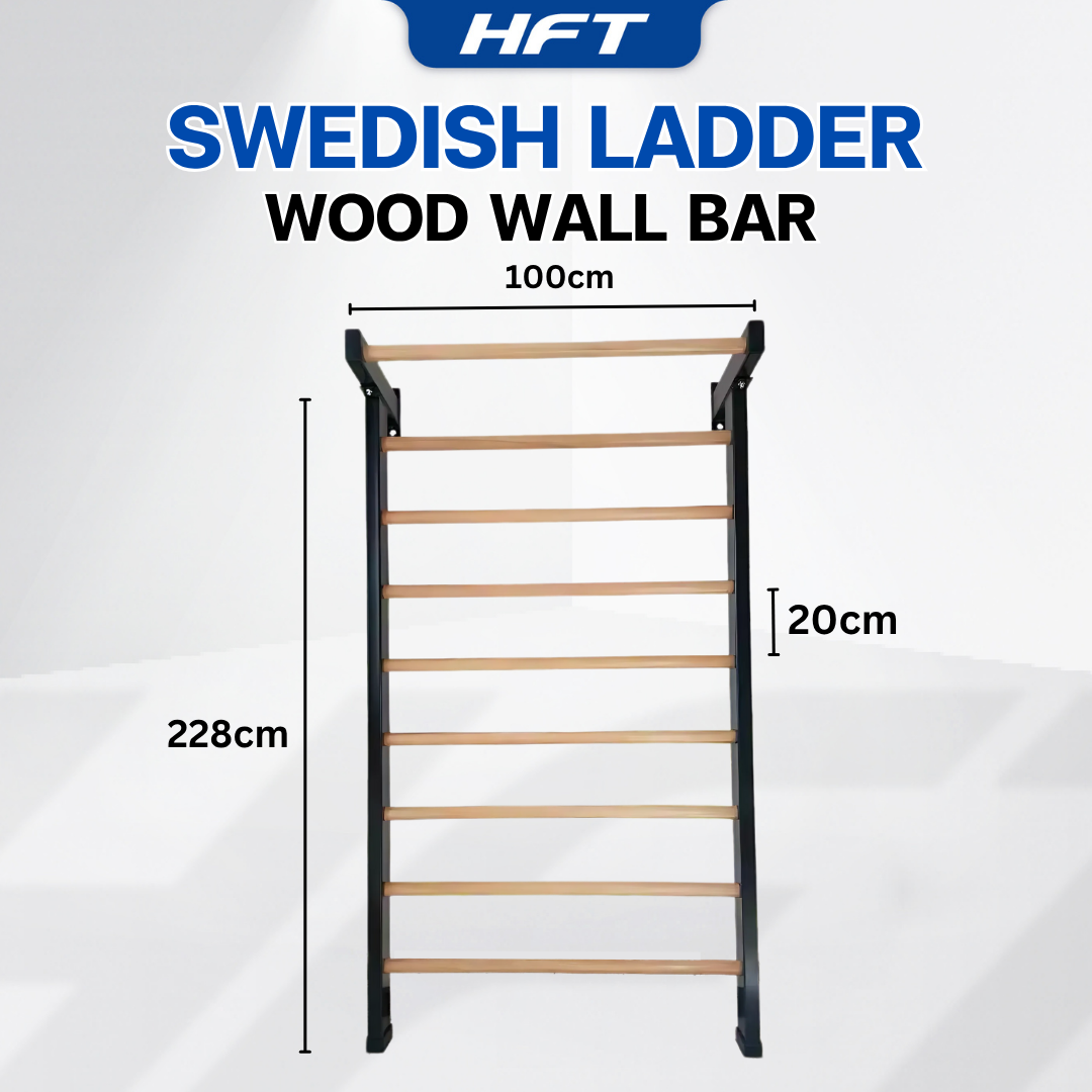บาร์ไม้ติดผนัง HOMEFITTOOLS STALL BAR_3