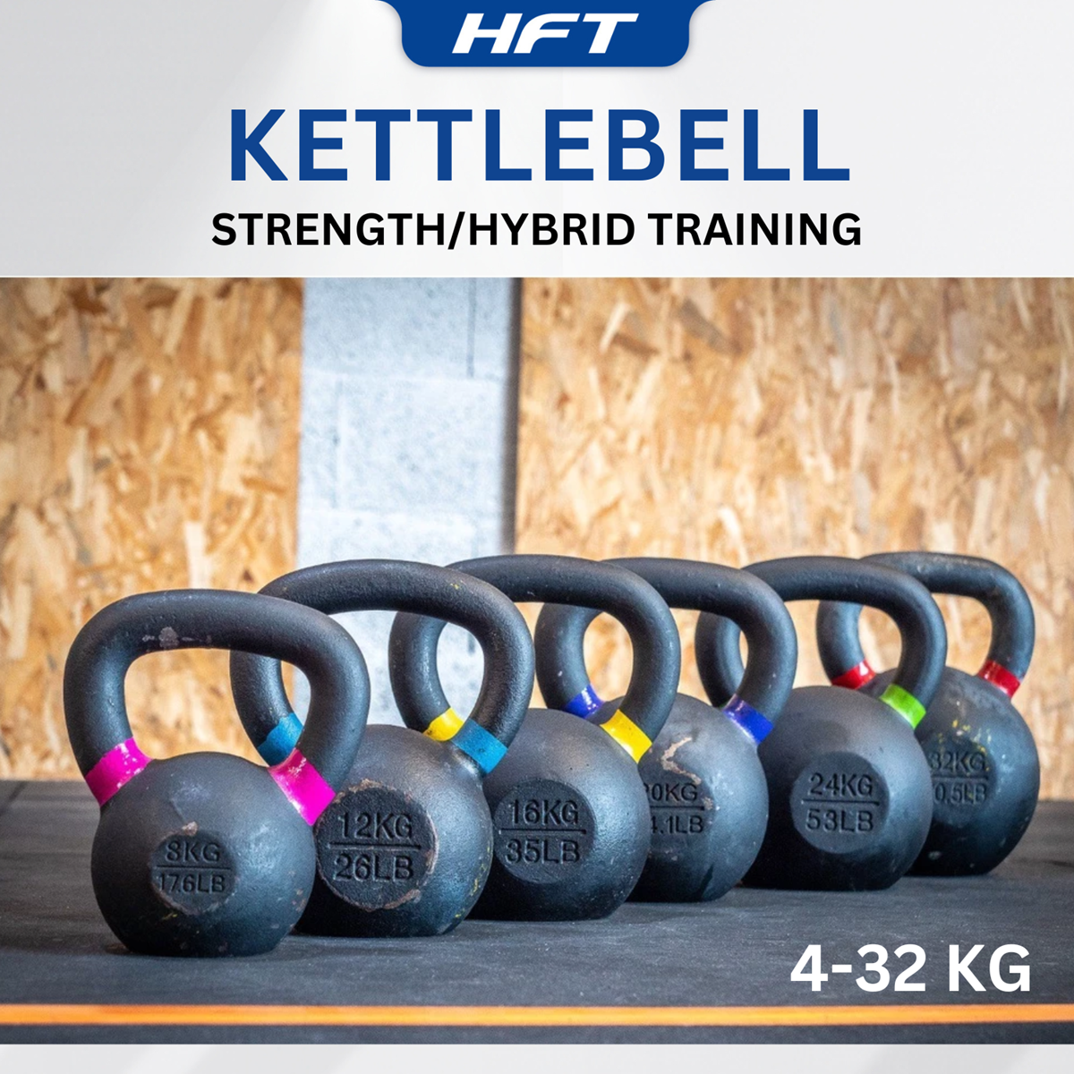 เคตเทิลเบลดัมเบิ้ลหูหิ้ว HOMEFITTOOLS สีดำด้าน 8 KG._3