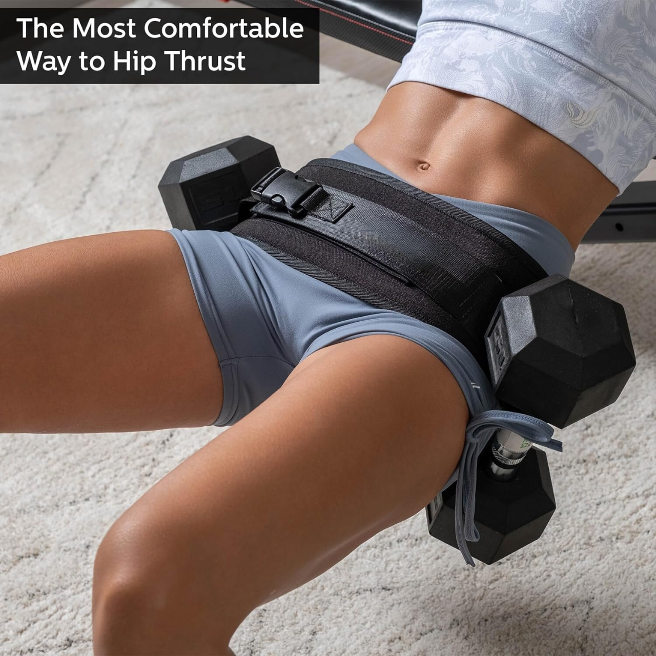 เข็มขัดเล่น HIP THRUST HOMEFITTOOLS_4