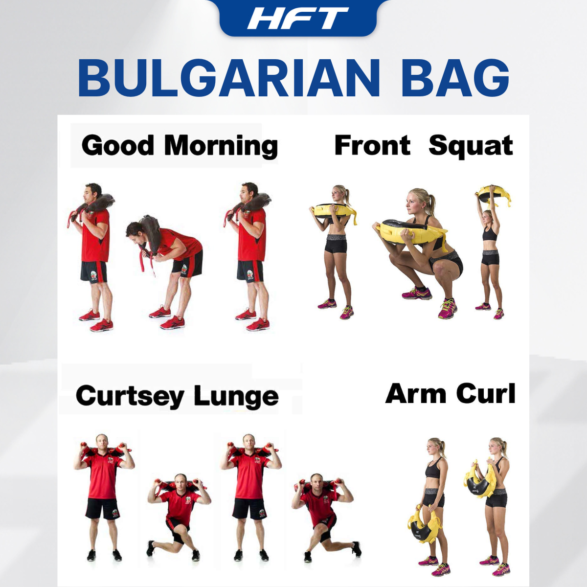 ถุงน้ำหนัก HOMEFITTOOLS BULGARIAN BAG 20 KG_4