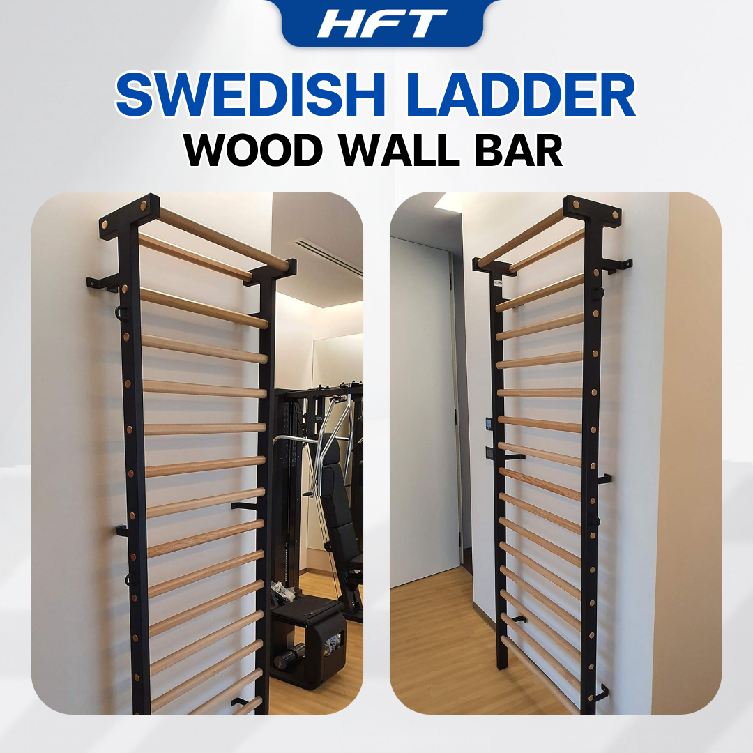 บาร์ไม้ติดผนัง HOMEFITTOOLS STALL BAR_5
