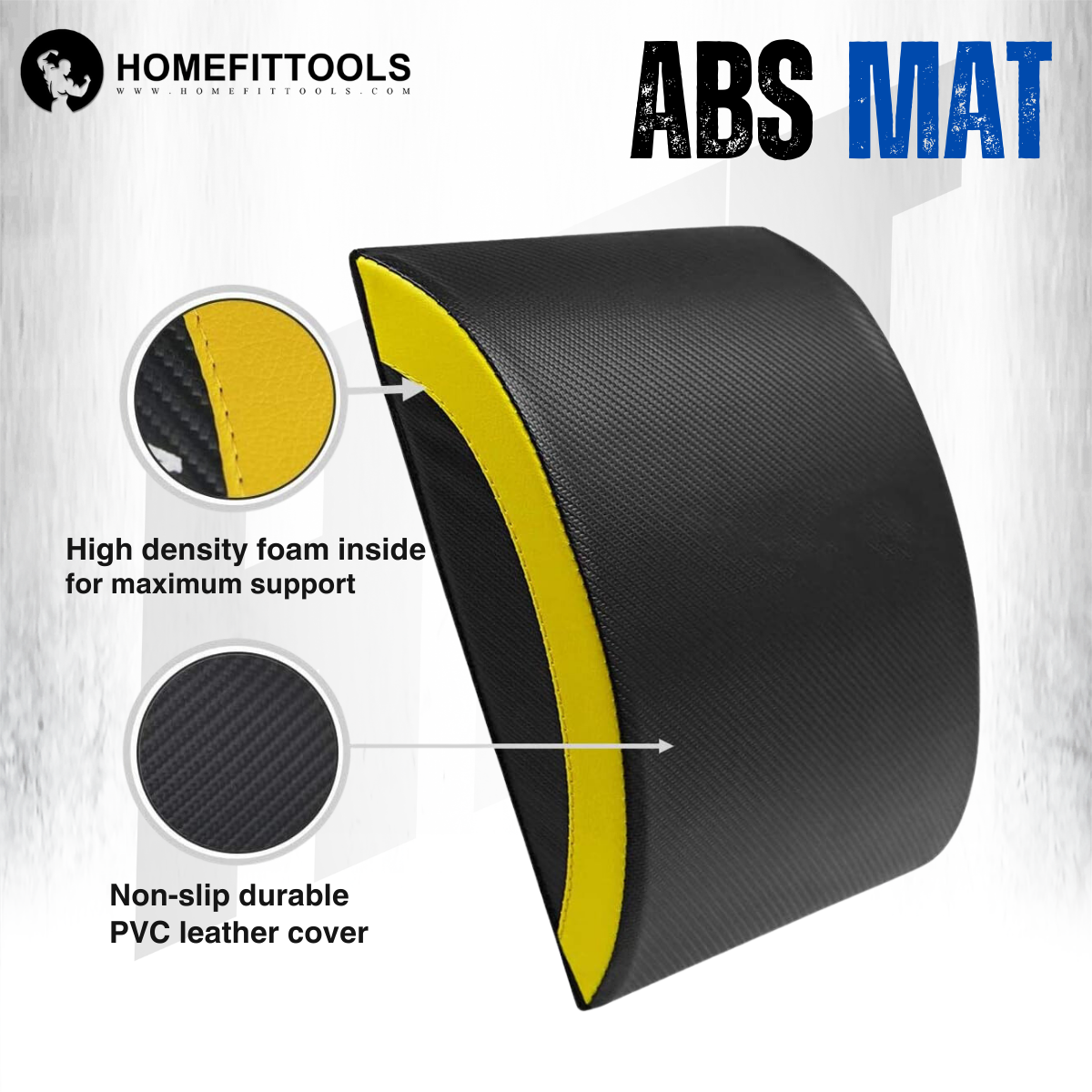 เบาะรองซิทอัพ CORE MAT HOMEFITTOOLS_5