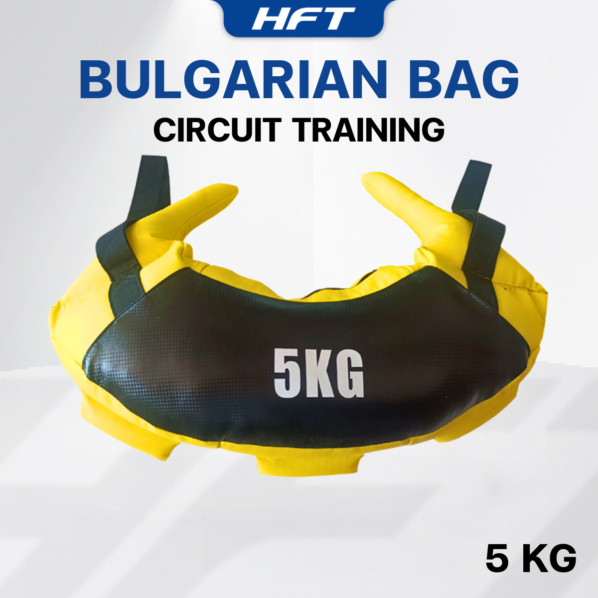 ถุงน้ำหนัก HOMEFITTOOLS BULGARIAN BAG 5 KG_5