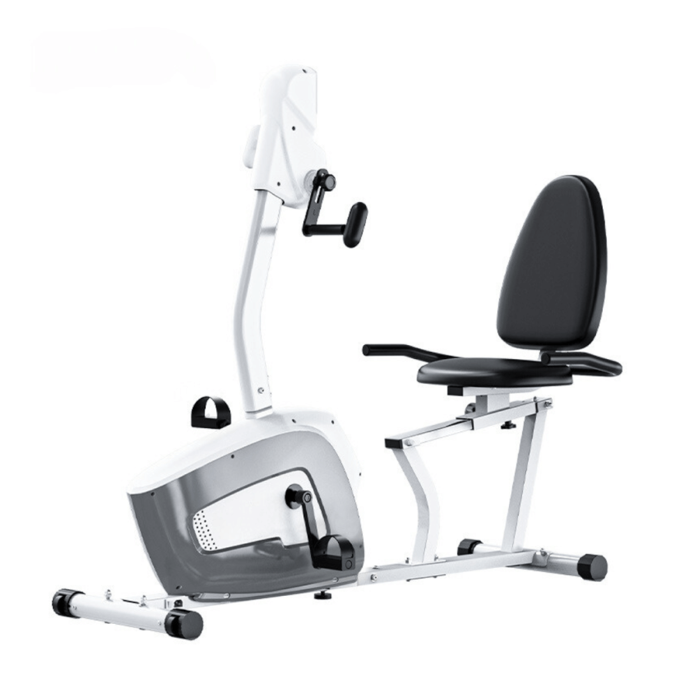จักรยานปั่นไฟฟ้า กายภาพบำบัด ผู้สูงอายุ Homefittools รุ่น Recover X6