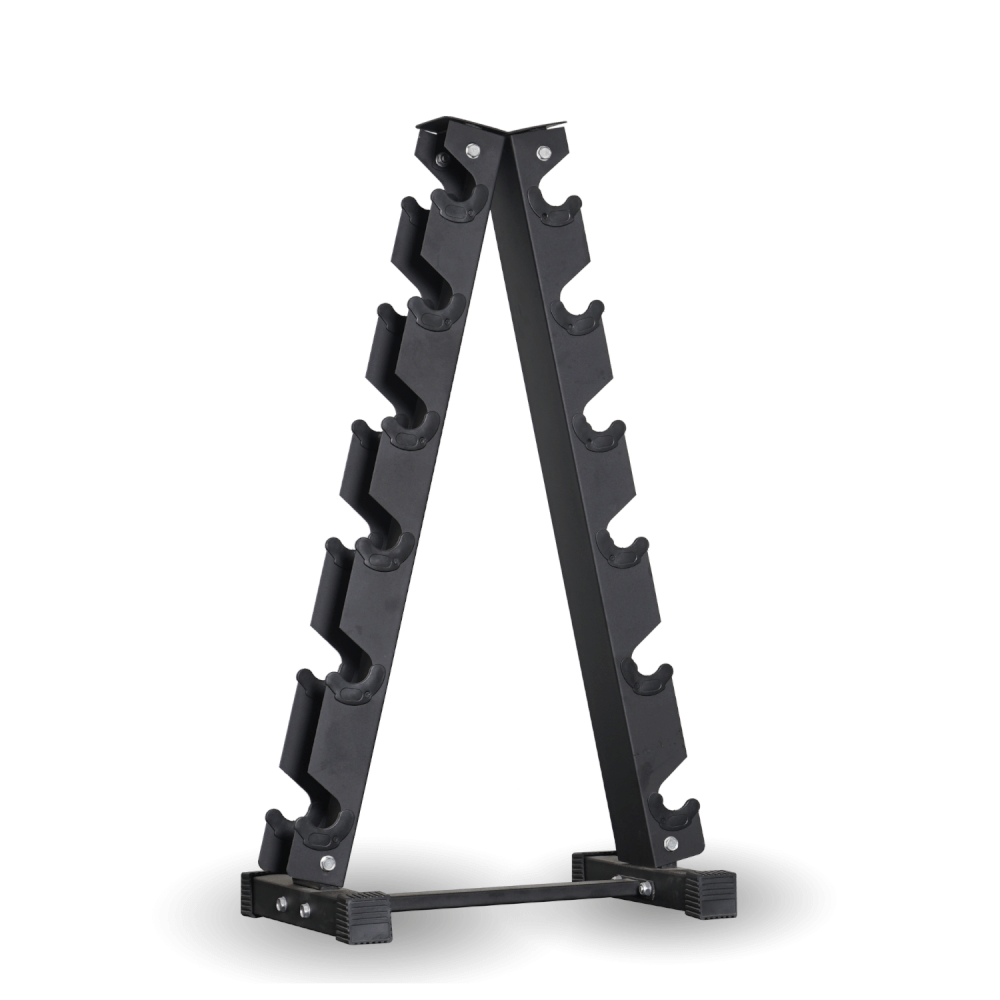 ชั้นวางดัมเบล 6 คู่ Homefittools Rack R601_7