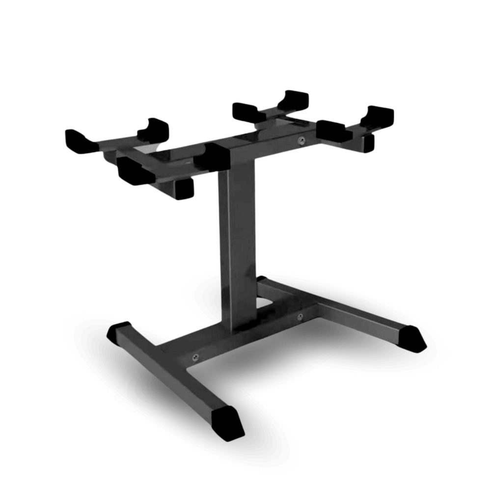 ชั้นวางดัมเบล Homefittools ใช้คู่กับดัมเบลปรับระดับ H20 H32
