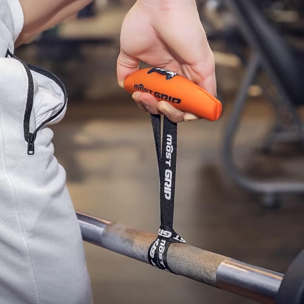 อุปกรณ์ช่วยจับ Homefittools Most Grip Hand Grip_1