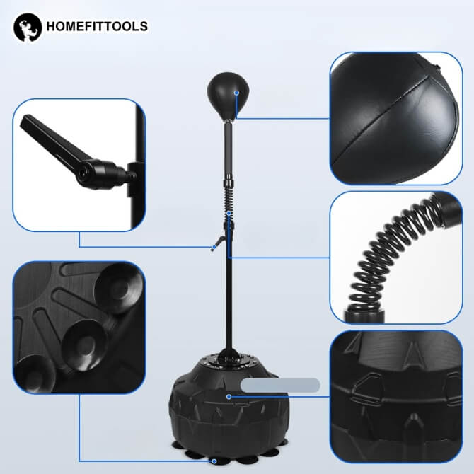 เป้าชกมวย COBRA HOMEFITTOOLS_3