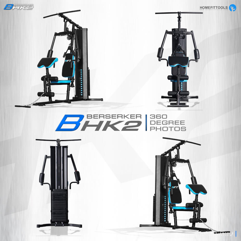 โฮมยิม Homefittools รุ่น HK2 Multi Function