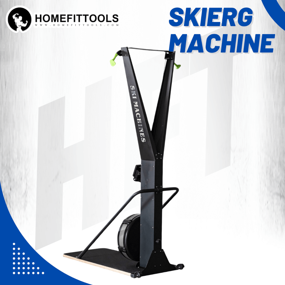 เครื่องเล่นสกีในร่ม Homefittools SkiErg Trainer