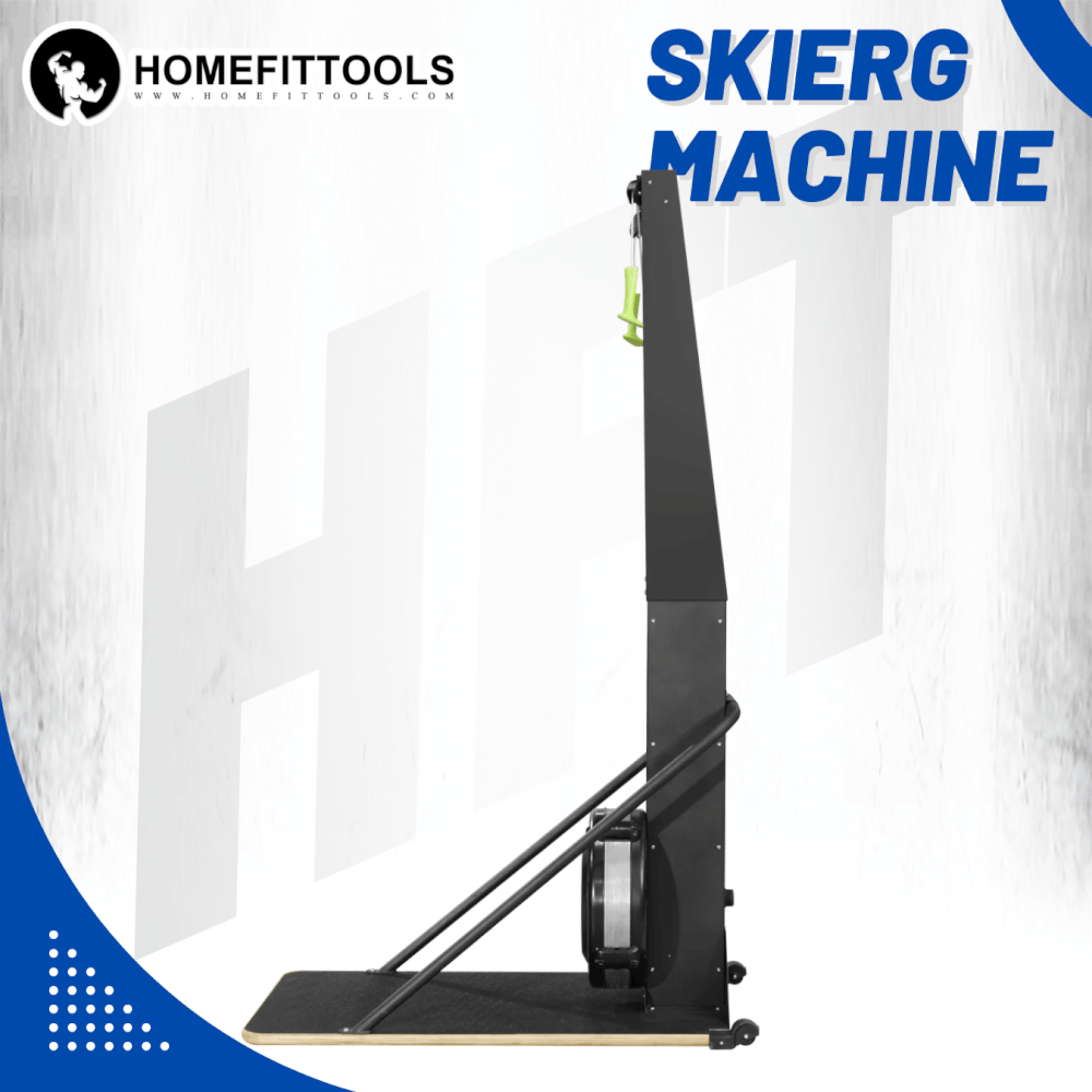 เครื่องเล่นสกีในร่ม Homefittools SkiErg Trainer