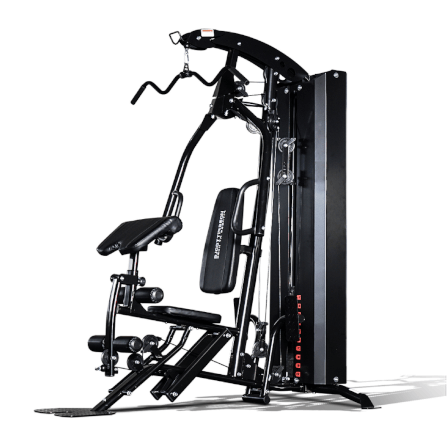 ชุดโฮมยิม Berserker 7in1 Homefittools Functional Training + Leg Press_0