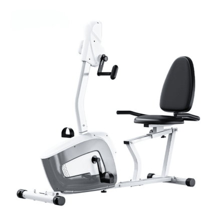 จักรยานปั่นไฟฟ้า กายภาพบำบัด ผู้สูงอายุ Homefittools รุ่น Recover X6_0