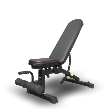 ม้านั่งออกกำลังกาย Homefittools รุ่น Metal Black