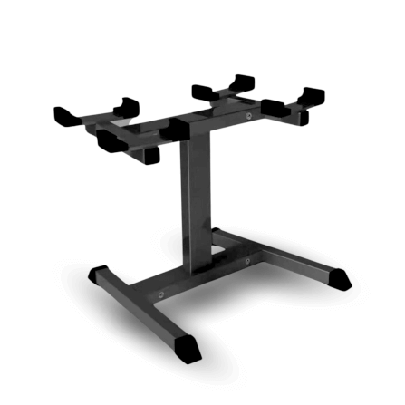 ชั้นวางดัมเบล Homefittools ใช้คู่กับดัมเบลปรับระดับ H20 H32_0