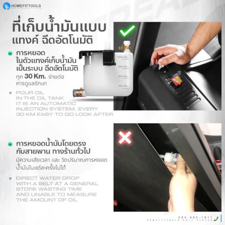 น้ำมันหยอดลู่วิ่งออกกำลังกาย Homefittools Silicon 90ml._2