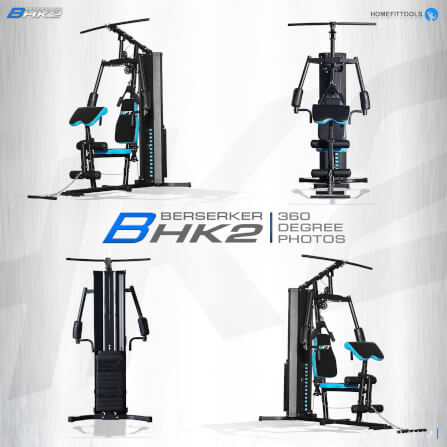 โฮมยิม Homefittools รุ่น HK2 Multi Function_3