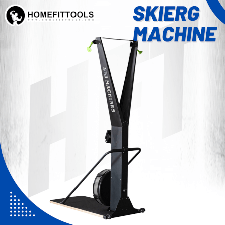 เครื่องเล่นสกีในร่ม Homefittools SkiErg Trainer_3