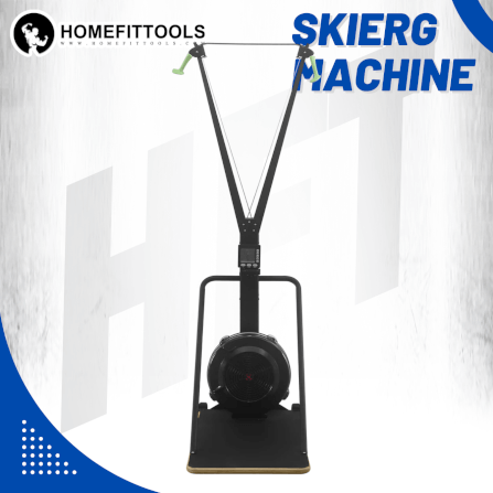 เครื่องเล่นสกีในร่ม Homefittools SkiErg Trainer_4