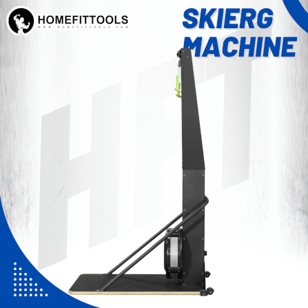 เครื่องเล่นสกีในร่ม Homefittools SkiErg Trainer_5