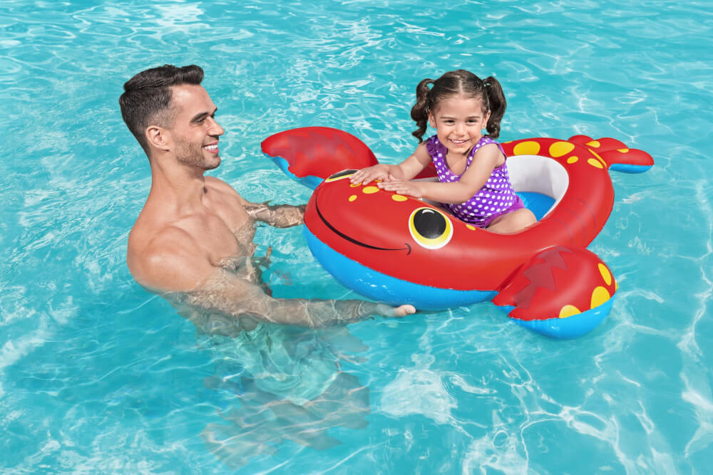 เรือเด็ก แพลอยน้ำ BESTWAY 34170 SPLASH BUDDY