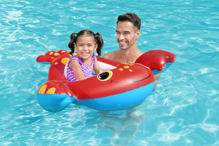 เรือเด็ก แพลอยน้ำ BESTWAY 34170 SPLASH BUDDY_5