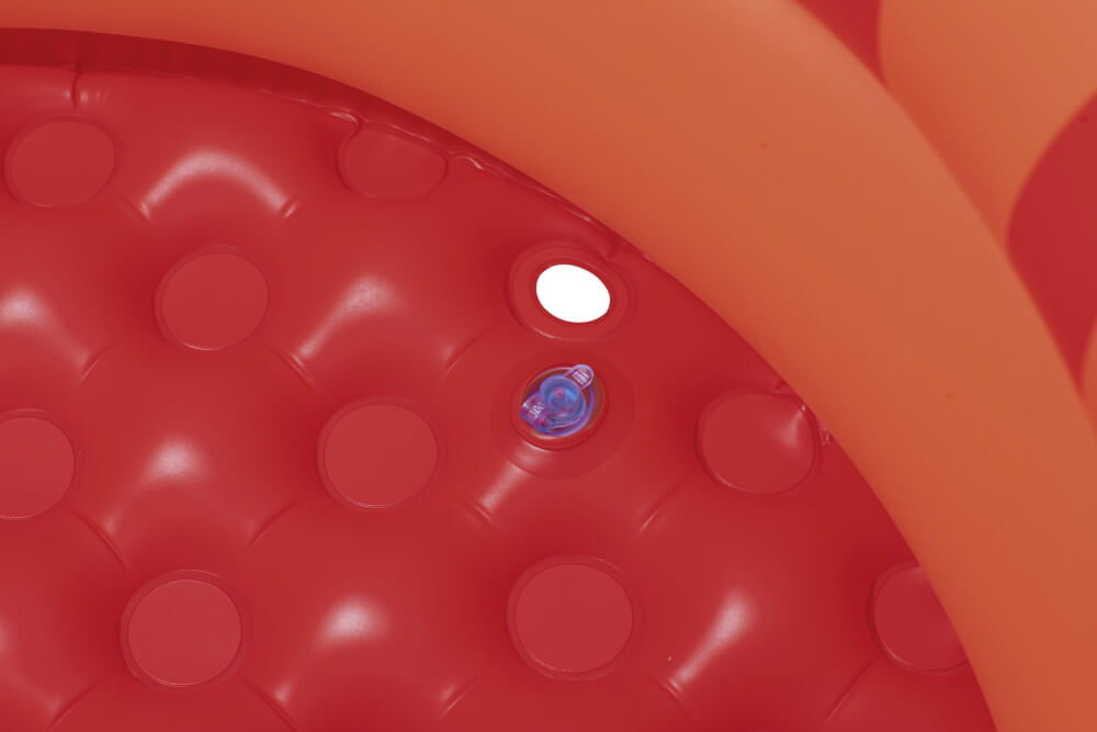 บ่อบอล BESTWAY 52702 ขนาด 107 X 94 X 58 CM PLAYFUL RED PANDA BALL PIT