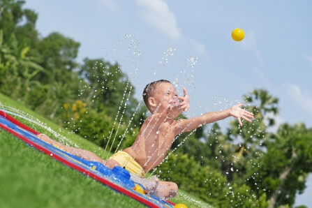 ลานน้ำพุสำหรับเด็ก BESTWAY 52725 ขนาด 1.70M X 1.40M PIRATE PARADISE SPLASH PAD_5