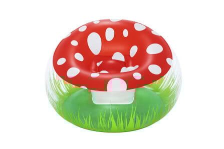 โซฟาเป่าลม  BESTWAY 75123 MIGHTY MUSHROOM ขนาด 114 X 112 X 66 ซม._0