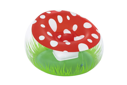 โซฟาเป่าลม  BESTWAY 75123 MIGHTY MUSHROOM ขนาด 114 X 112 X 66 ซม._3