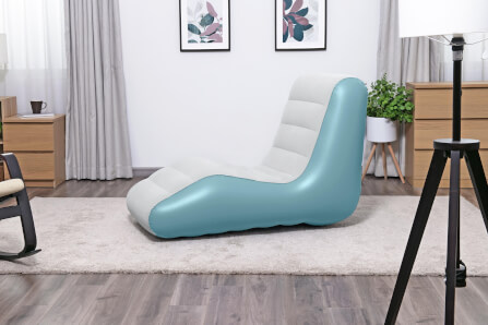 โซฟาเป่าลม  BESTWAY 75127 LEISURE LUXE CHAISE ขนาด 133 X 79 X 88 ซม._2