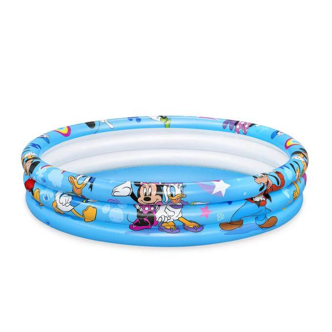สระน้ำ DISNEY MICKEY&FRIENDS ขนาด 1.22M X 25CM