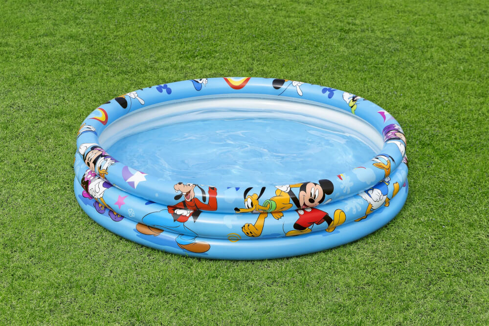 สระน้ำ DISNEY MICKEY&FRIENDS ขนาด 1.22M X 25CM