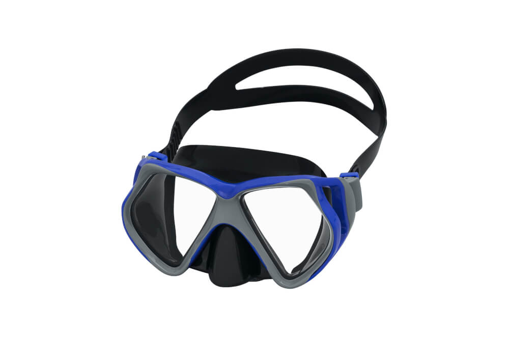 หน้ากากดำน้ำ BESTWAY ลาย DOMINATOR PRO