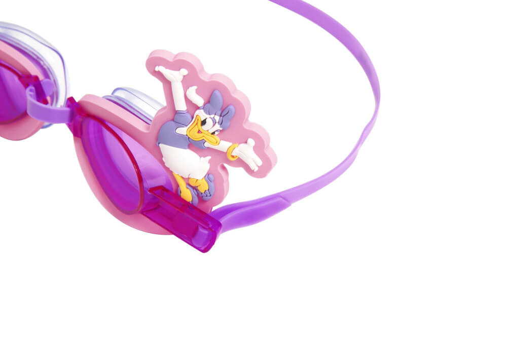 แว่นตาว่ายน้ำเด็ก DISNEY ลาย MINNIE