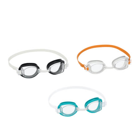 แว่นตาว่ายน้ำ BESTWAY ลาย AQUA BURST ESSENTIAL_0