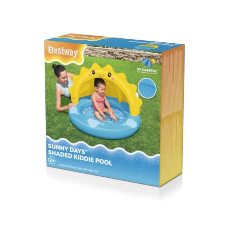 สระน้ำ BESTWAY 52637 ขนาด 101 X 97 X 71 CM SUNNY DAYS_2