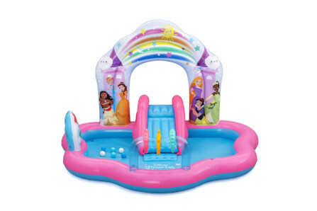 สระน้ำ DISNEY ขนาด 2.21M X 1.93M X 1.40M PRINCESS_2