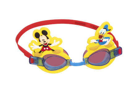 แว่นตาว่ายน้ำเด็ก DISNEY ลาย MICKEY&FRIENDS_2