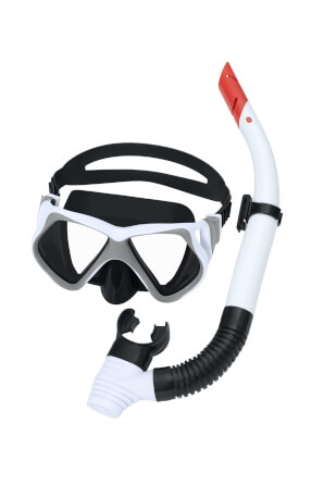 หน้ากากดำน้ำ BESTWAY ลาย DOMINATOR PRO SNORKEL MASK_3