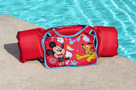 เสื้อชูชีพ DISNEY ขนาด 22 นิ้ว ลาย MICKEY&FRIENDS_3