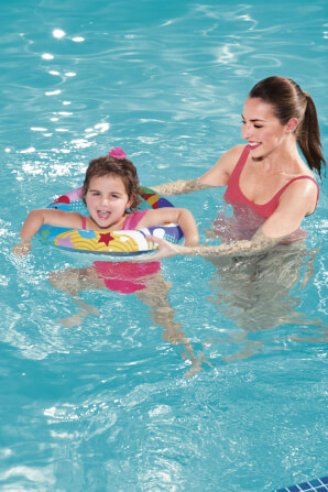 ห่วงยาง BESTWAY ขนาด 20 นิ้ว ลาย SEA CREATURE_4